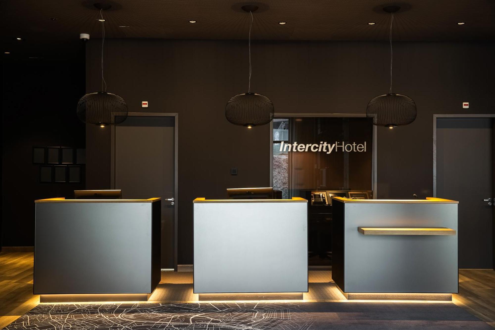 Intercityhotel Бреда Екстер'єр фото