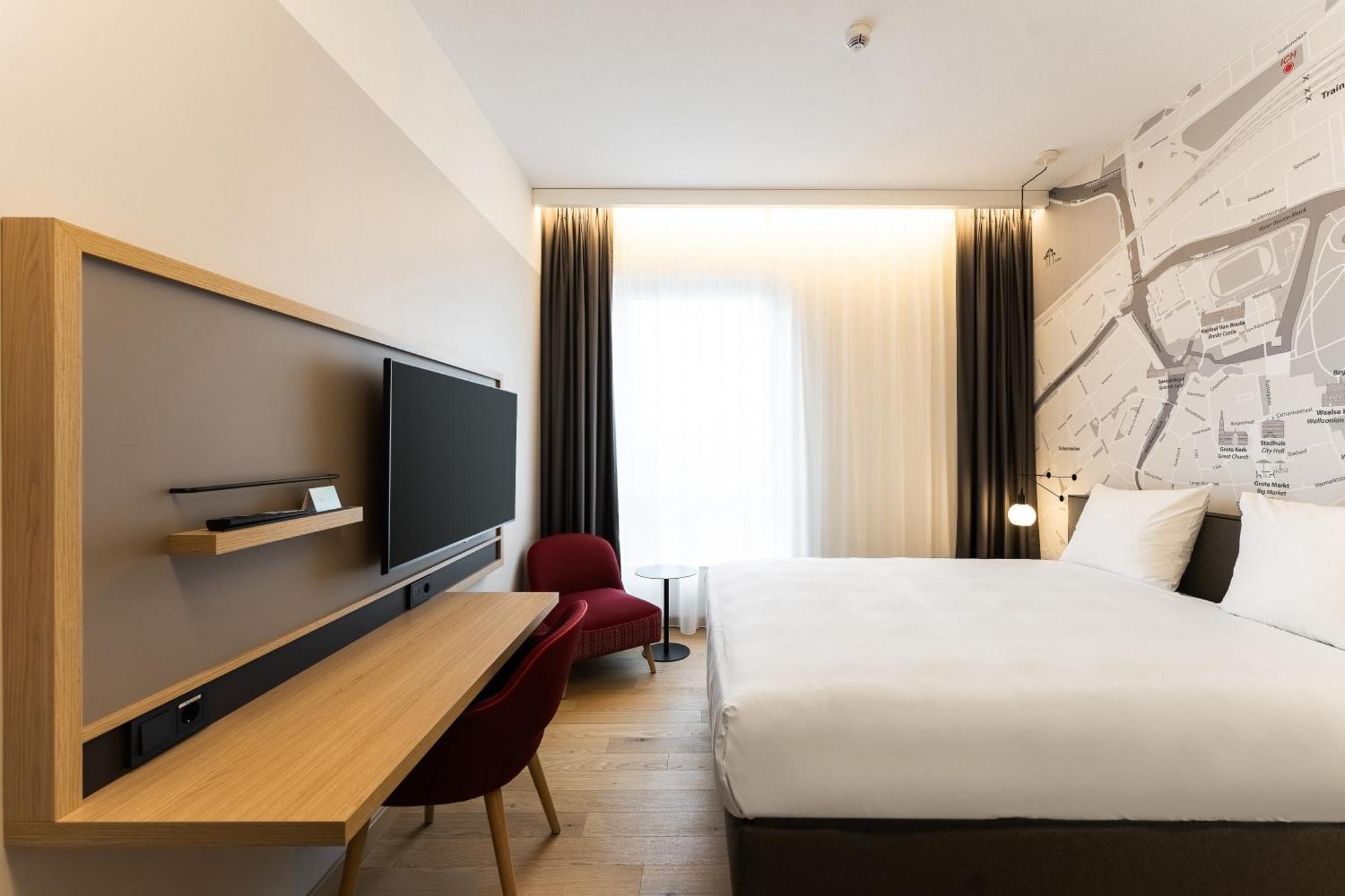 Intercityhotel Бреда Екстер'єр фото