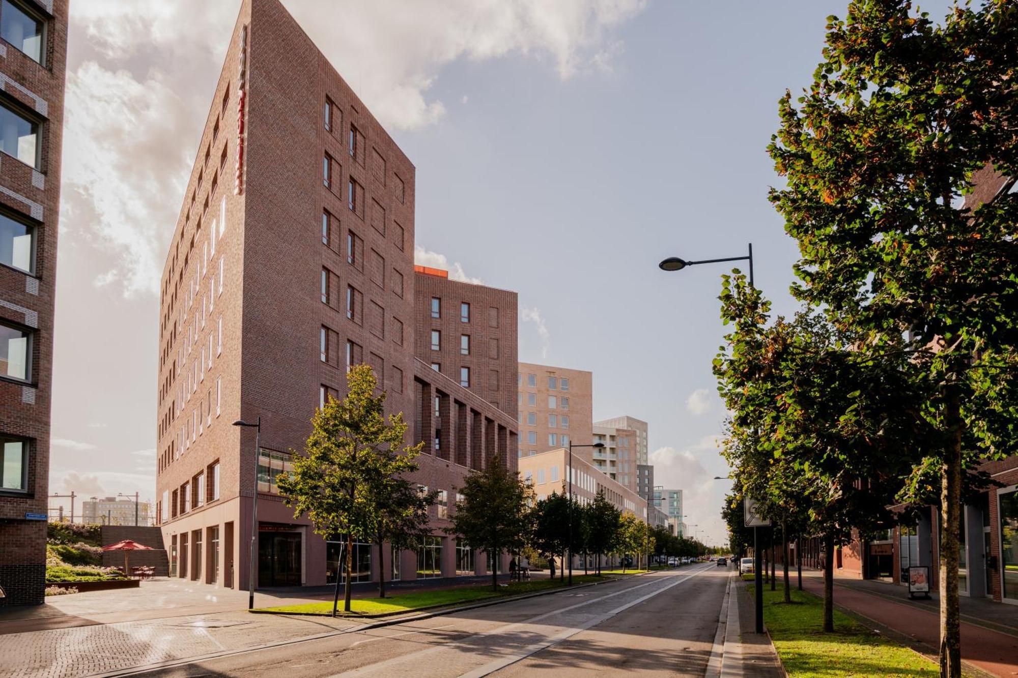 Intercityhotel Бреда Екстер'єр фото